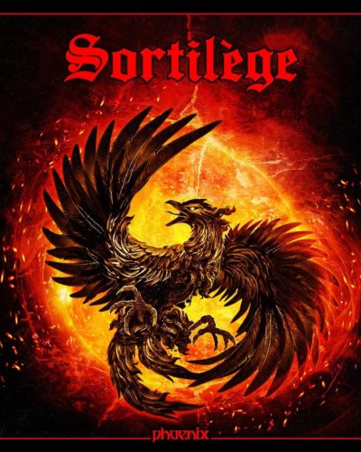 sortilege metal guitare