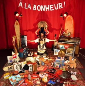 A LA BONHEUR