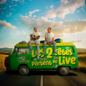 LES DEUX TETES